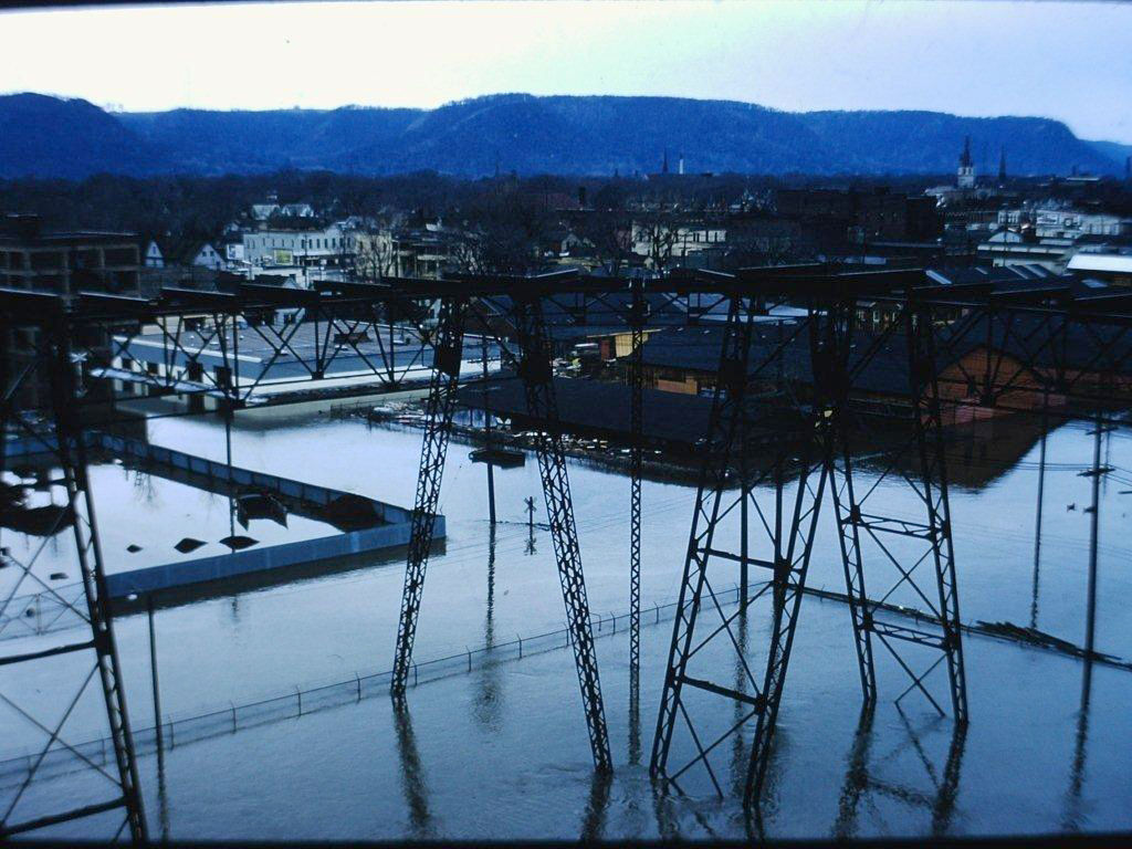 Pieces of the Past - 1965 Flood